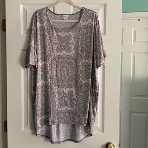 Irma tunic